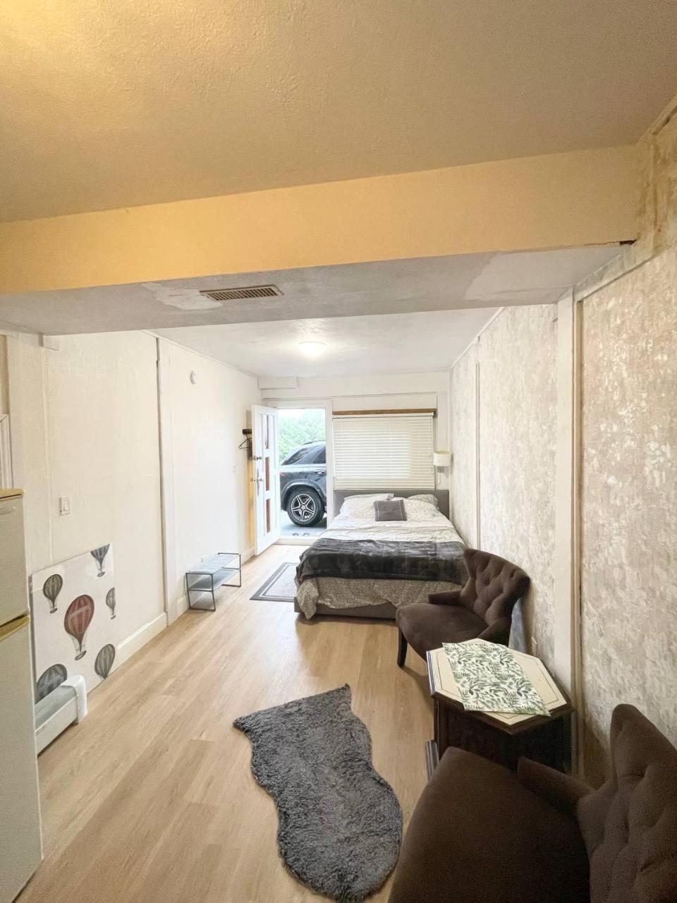 Suite In Уэст-Ванкувер Экстерьер фото